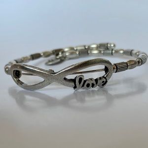 Infinity Love Bracelet